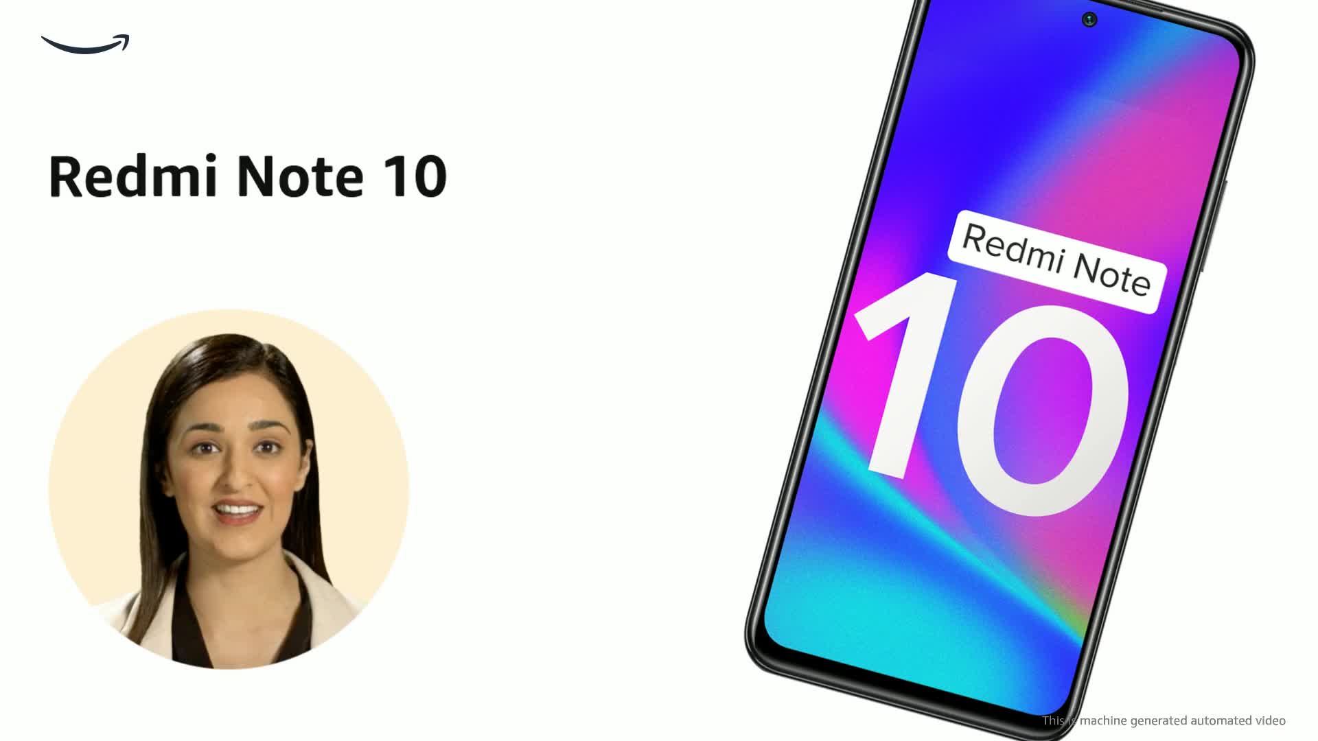 Redmi Note 10 (Shadow Black, 4GB RAM, 64GB Storage) : Amazon.in
